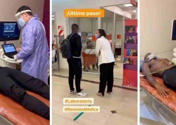 Así se enteró Felipe Román de su cardiopatía hipertrófica