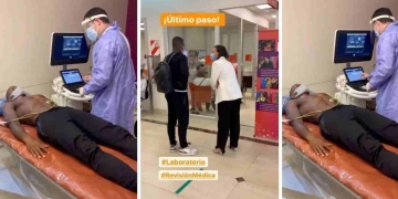 Así se enteró Felipe Román de su cardiopatía hipertrófica