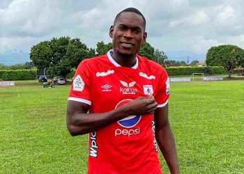 Las primeras palabras de Díber Cambindo como jugador de América