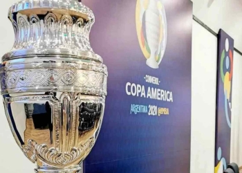 Le dijeron no a jugar la Copa América 2021