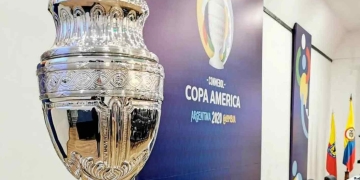 Le dijeron no a jugar la Copa América 2021