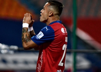 Leonardo Castro, Deportivo Independiente Medellín, DIM, Liga BetPlay 2021-I, Deportes Tolima, minuto a minuto
