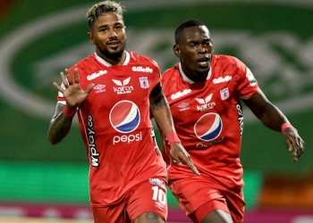 Liga BetPlay 2021-I, América de Cali, Envigado FC, Independiente Santa Fe, Boyacá Chicó FC