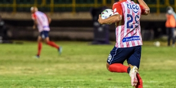 Liga BetPlay 2021-I, Junior FC, Amaranto Perea