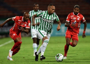 Liga BetPlay 2021-I, Liga BetPlay, DIM, Deportivo Independiente Medellín, Atlético Nacional, América de Cali, Millonarios FC, fecha 8