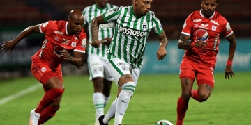 Liga BetPlay 2021-I, Liga BetPlay, DIM, Deportivo Independiente Medellín, Atlético Nacional, América de Cali, Millonarios FC, fecha 8