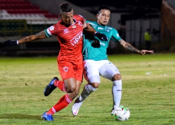 Liga BetPlay 2021-I, Patriotas Boyacá, Deportivo Cali