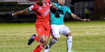 Liga BetPlay 2021-I, Patriotas Boyacá, Deportivo Cali