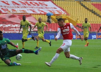 Listado de convocados en Santa Fe para visitar al América