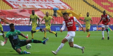 Listado de convocados en Santa Fe para visitar al América