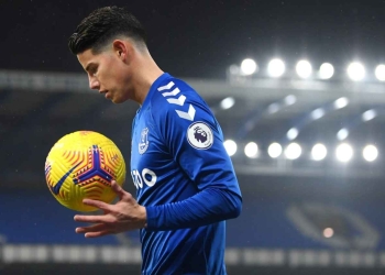 James Rodríguez contó a lo que se dedicaría cuando se retire