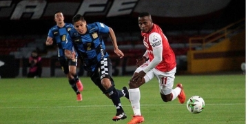 Lo que deberá pagar Santa Fe si quiere comprar a Jhon Arias