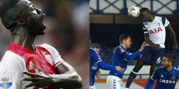 Los 10 goles de Dávinson Sánchez en Europa