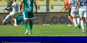 Los dos penales que el VAR no le pitó a Millonarios