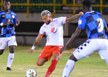 Los partidos que se perderá Duván Vergara debido a su lesión