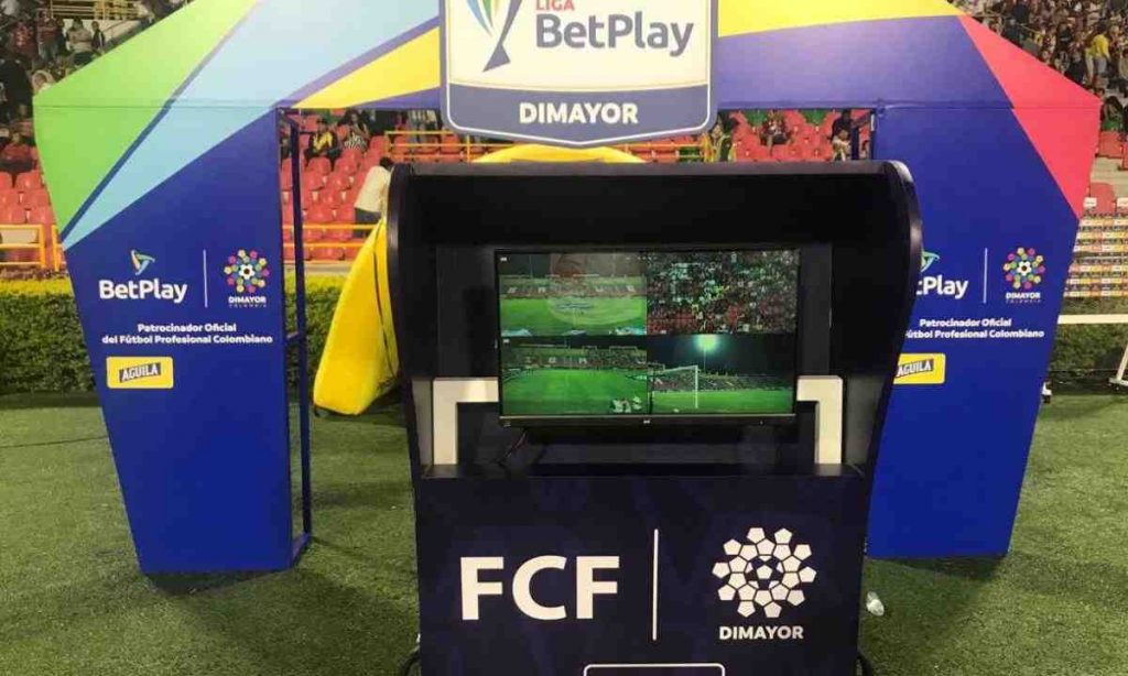 Los partidos que tendrán VAR en la fecha 7 de la Liga BetPlay