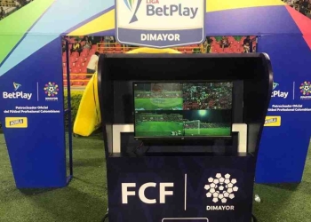 Los partidos que tendrán VAR en la fecha 7 de la Liga BetPlay