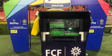 Los partidos que tendrán VAR en la fecha 7 de la Liga BetPlay