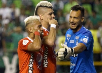 Lucas Pusineri fue quien le cerró la puerta a Duván Vergara en el Cali