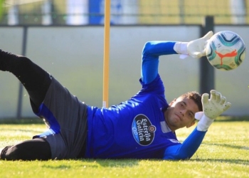 Arquero colombiano sufrió fuerte fractura en entrenamiento