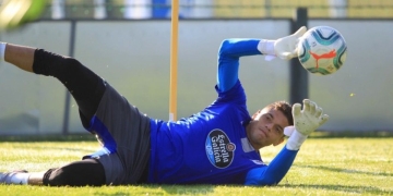 Arquero colombiano sufrió fuerte fractura en entrenamiento