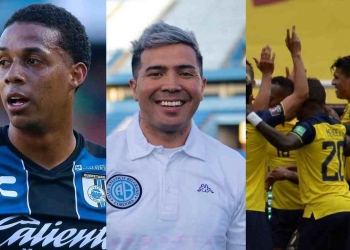 Lucumí, Luján o un ecuatoriano el último fichaje de América de Cali