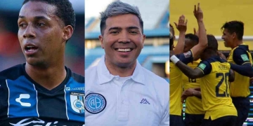 Lucumí, Luján o un ecuatoriano el último fichaje de América de Cali