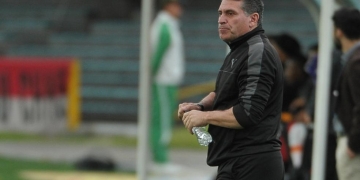 Luis Fernando Suárez confirmó conversaciones con un equipo del fútbol colombiano