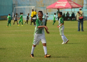 Hijo de Martín Elías: poca música y mucho fútbol con Atletico Nacional