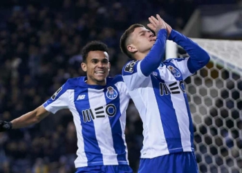 Matheus Uribe sobre Luis Díaz Ese solo juega FIFA, pero es malo