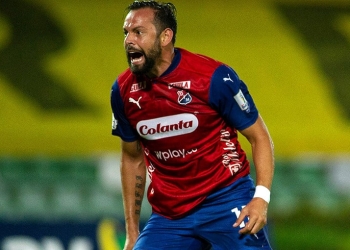 Matías Mier, Boyacá Chicó FC, Deportivo Independiente Medellín, DIM, Liga BetPlay 2021-I, en vivo