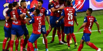Matías Mier, Deportivo Independiente Medellín, DIM, Deportes Tolima, Copa BetPlay 2020, Copa Colombia 2020