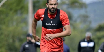 Matías Mier, Deportivo Independiente Medellín, DIM, Liga BetPlay 2021-I, Envigado FC