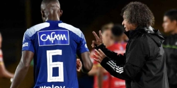 Fuerte crítica del médico de Boca Juniors a Millonarios
