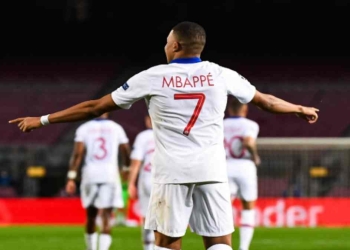 Mensaje de Mbappé a referente del Barcelona: “En la calle yo te mato”