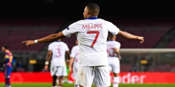 Mensaje de Mbappé a referente del Barcelona: “En la calle yo te mato”