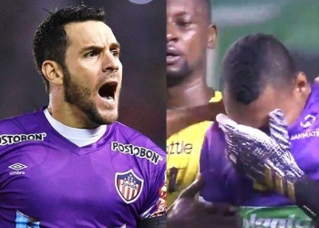 Mensaje de apoyo de Viera a Juan Serrano por su infortunio ante Deportivo Cali