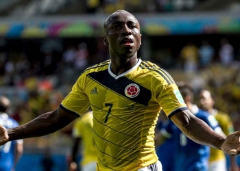 Mi referente en la Selección Colombia siempre fue Pablo Armero