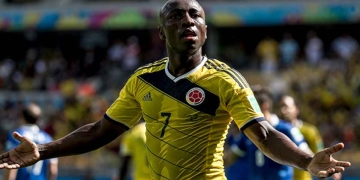 Mi referente en la Selección Colombia siempre fue Pablo Armero