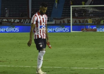 Miguel Borja vuelve a fallar penalti con Junior en la victoria ante Alianza Petrolera