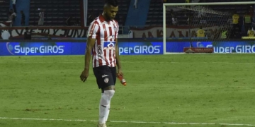 Miguel Borja vuelve a fallar penalti con Junior en la victoria ante Alianza Petrolera