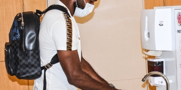 Llegaron los primeros jugadores a la concentración de Selección Colombia