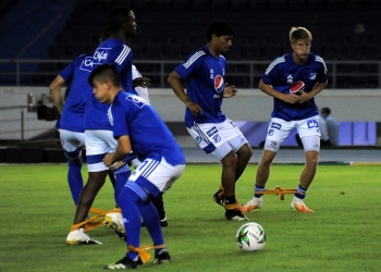 Millonarios FC, Liga BetPlay 2021-I, Jaguares de Córdoba, Boyacá Chicó FC