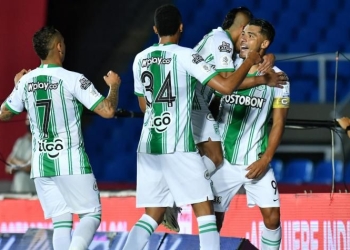 ¿Por qué no gana Atlético Nacional? Guimarães responde