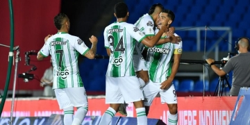 ¿Por qué no gana Atlético Nacional? Guimarães responde