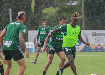 Atlético Nacional: ¡Qué empiece la rotación!