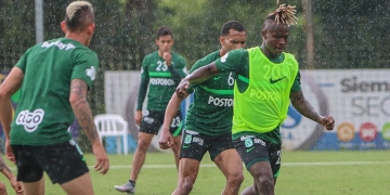 Atlético Nacional: ¡Qué empiece la rotación!