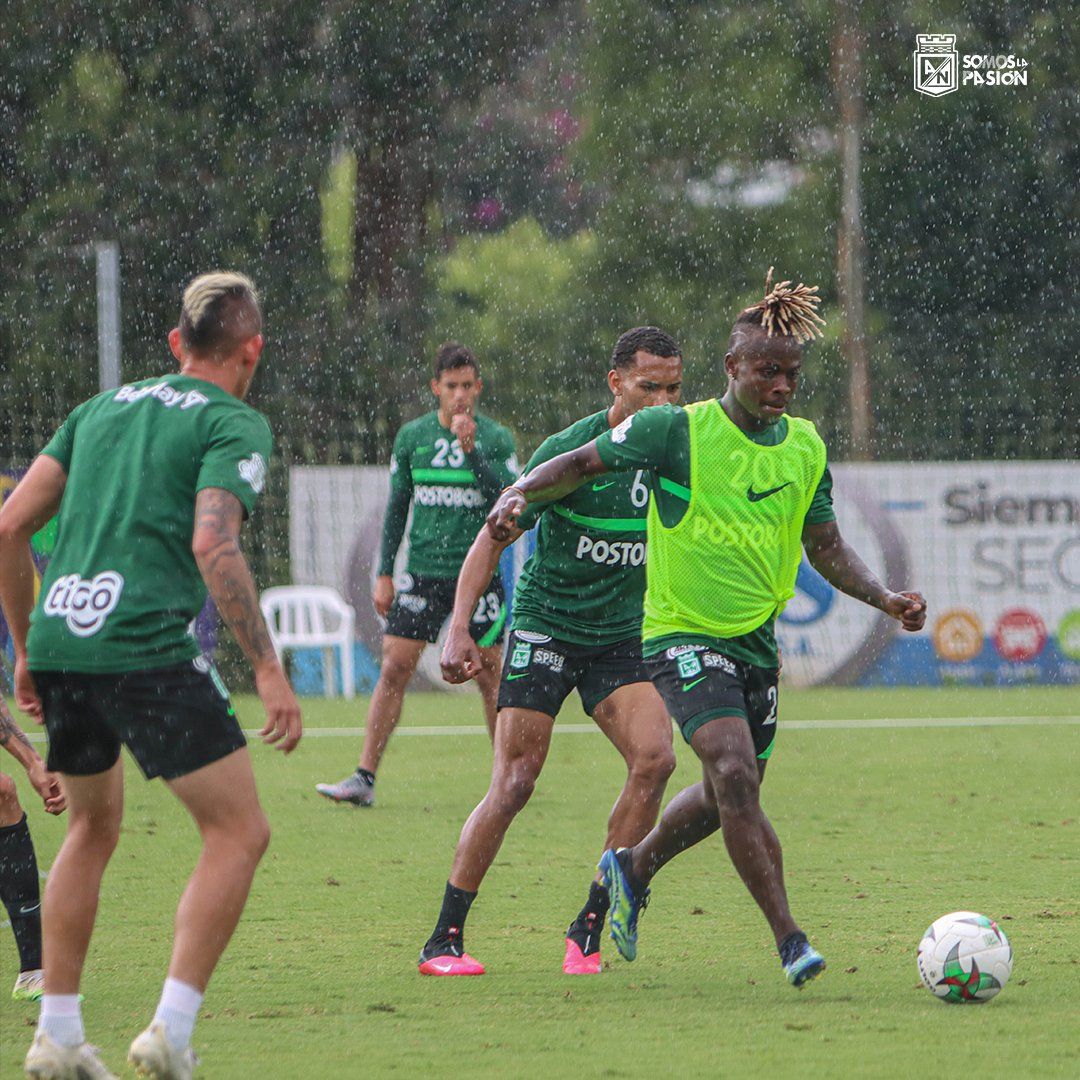Atlético Nacional: ¡Qué empiece la rotación!