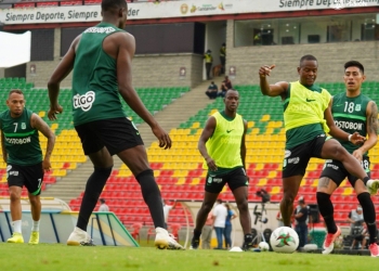Nacional completó sus cupos en Dimayor para la Liga BetPlay 2021-I con juveniles