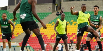 Nacional completó sus cupos en Dimayor para la Liga BetPlay 2021-I con juveniles